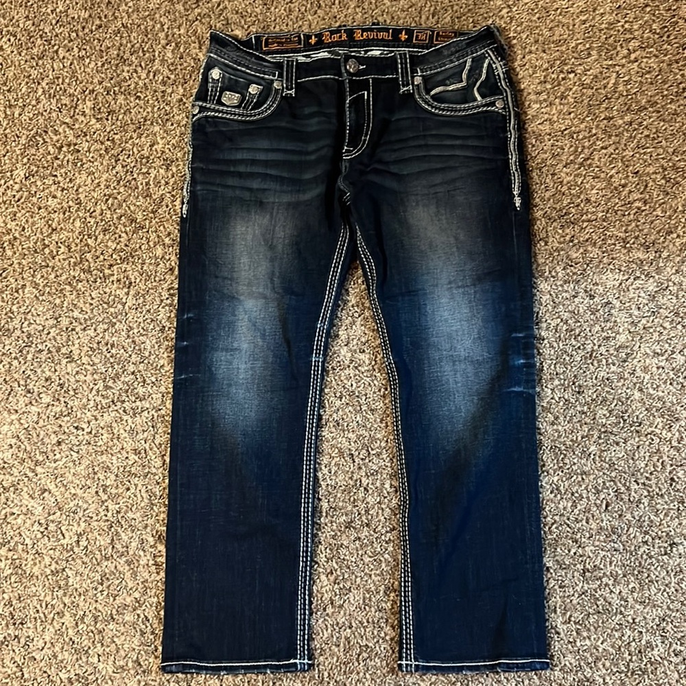 Rock Revival - Sarley (men's 38x30)
